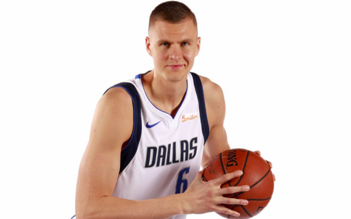 Kristaps Porziņģis