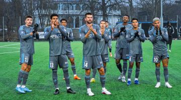 Riga FC jauno Virslīgas sezonu sāk ar neveiksmi izbraukumā