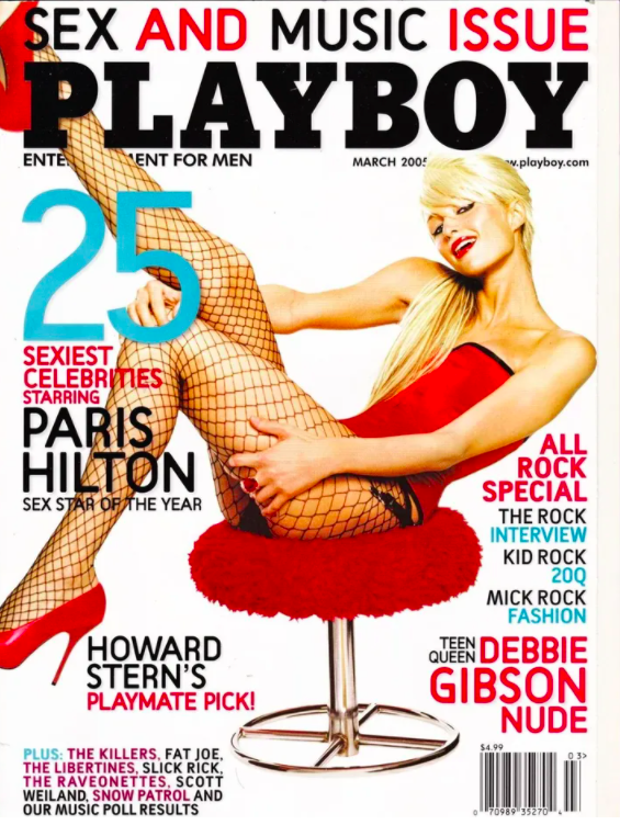 Parisa Hiltone
