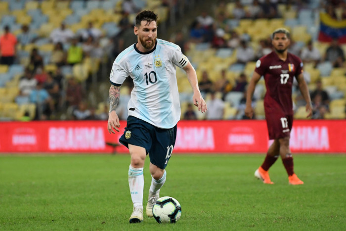 2. vieta. Lionels Mesi (Argentīna), futbols, 130 miljoni ASV dolāru