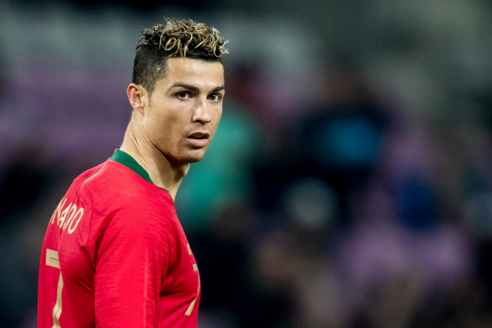 3. vieta. Krištianu Ronaldu (Portugāle), futbols, 120 miljoni ASV dolāru