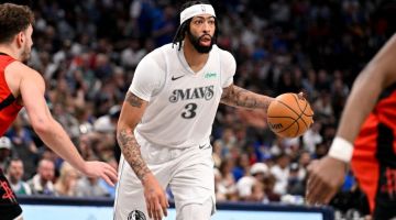 Pieci NBA basketbolisti, kuri šosezon varētu tikt aizmainīti