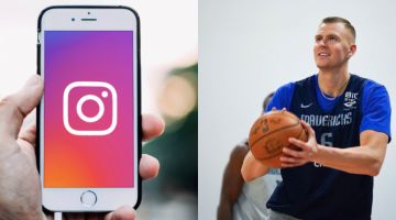 TOP 10 populārākie Latvijas sportisti INSTAGRAM