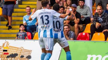 Riga FC ceļā uz nākamo Eirokausu kārtu
