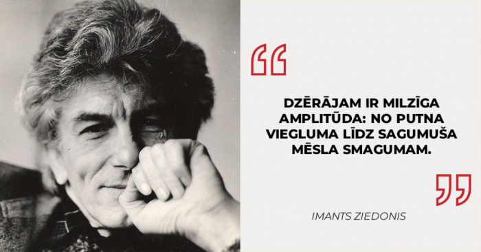 Par dzērājiem.