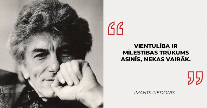 Par vientulību.