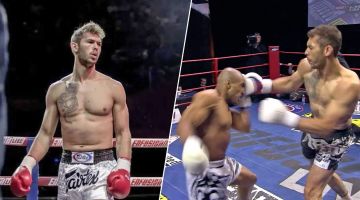 Influenceris Teits decembrī aizvadīs profesionālo boksa debiju