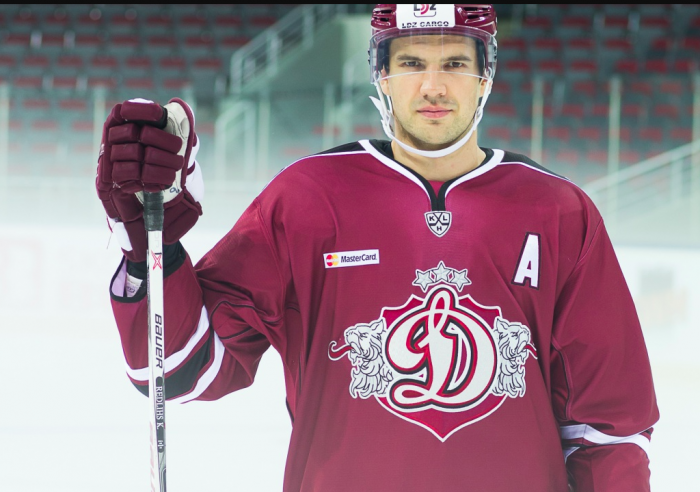 Krišjānis Rēdlihs 128 punkti (34 vārti + 94 piespēles)