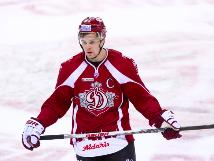 Kristaps Sotnieks 85 punkti (27 vārti + 58 piespēles)