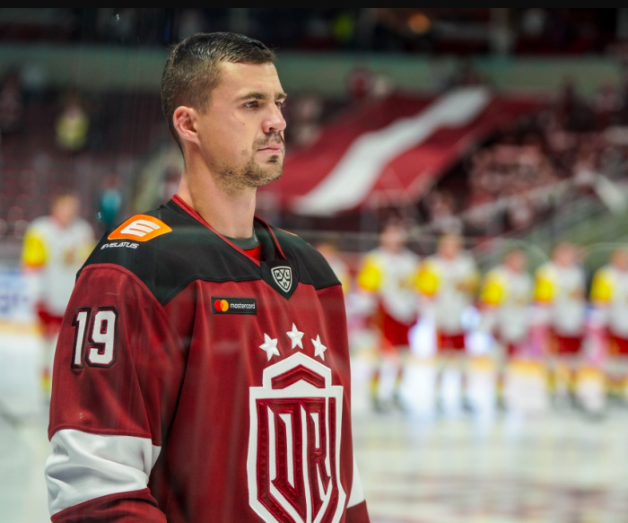 Miķelis Rēdlihs 271 punkti (114 vārti + 157 piespēles)