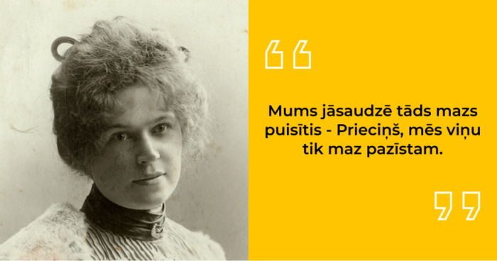10 spilgti Aspazijas citāti, atziņas un aforismi. Vērts izlasīt!