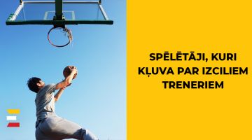 Lieliski spēlētāji, kuriem izdevās kļūt par augstākā līmeņa treneriem [2. daļa]