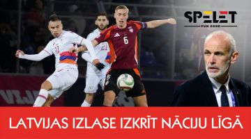 Pasaules kausa leģenda atgriežas futbolā | VĀRTU STABS