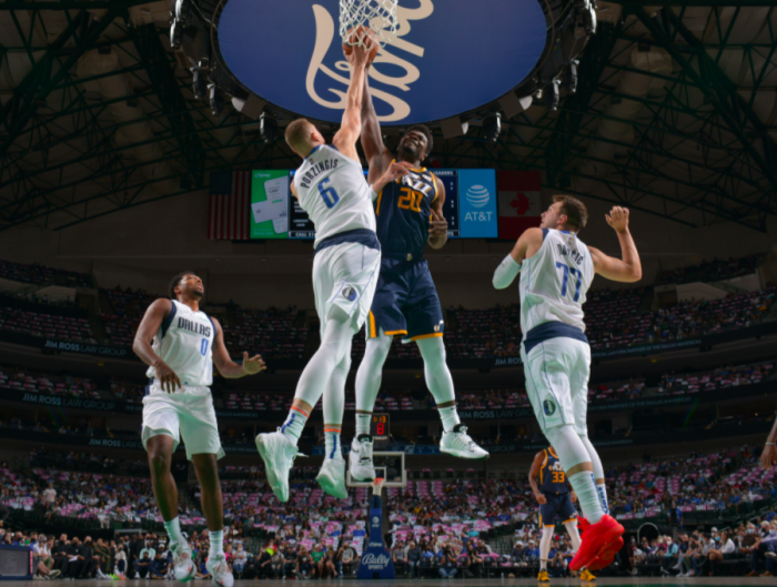 FOTO: Dalasas "Mavericks"