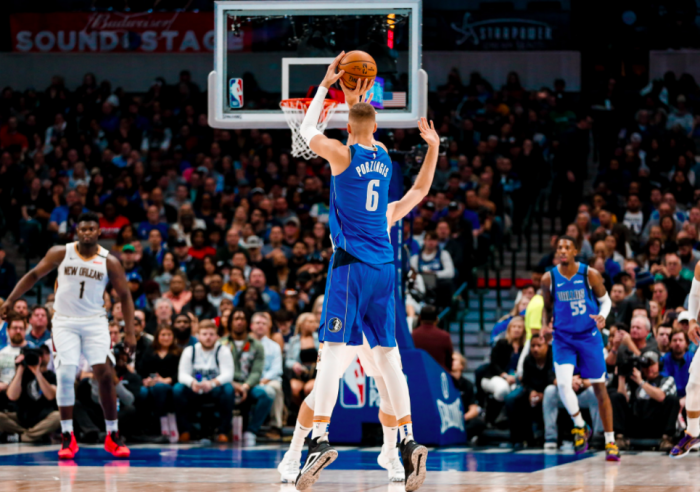 FOTO: Dalasas "Mavericks"