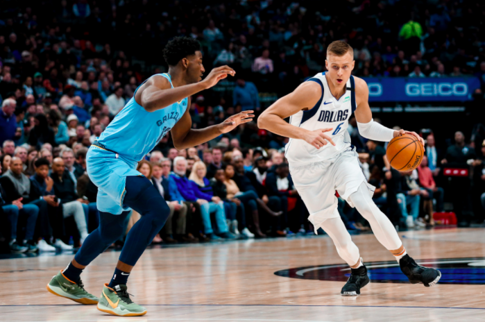 FOTO: Dalasas "Mavericks"
