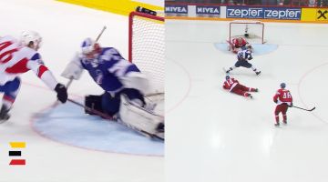 8 spilgtākie mirkļi no PASAULES ČEMPIONĀTIEM HOKEJĀ