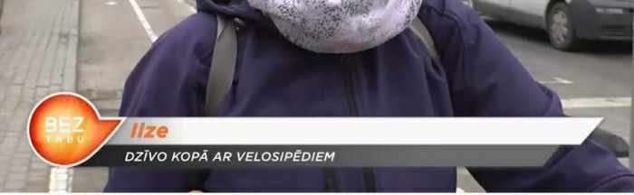 Dzīvo kopā ar velosipēdiem