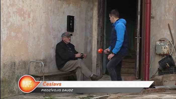 Piedzīvojis daudz