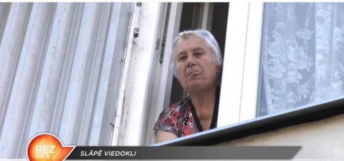 Slāpē viedokli