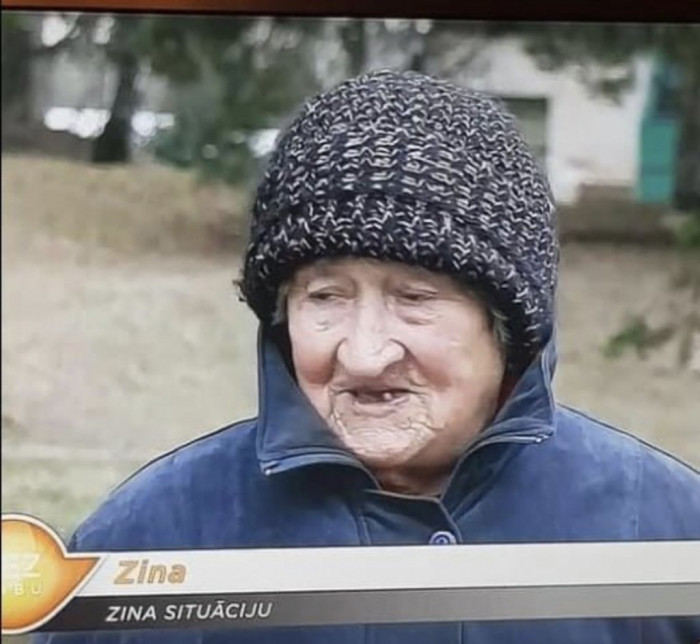 Zina situāciju