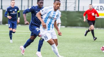 Latvijas čempione Riga FC aizvadīs cīņu pret tiešo pretinieci ''Auda''