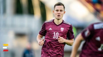 LATVIJAS futbolisti aizvadīs spēli pret ANGLIJU leģendārajā Vemblija stadionā