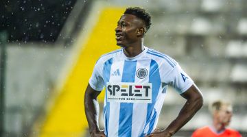 Riga FC un ''Auda'' aizvadīs cīņu Mežaparkā