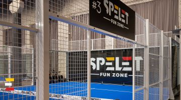 Visstraujāk augošais rakešu sporta veids tagad arī Rīgā: CITY PADEL