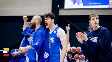 Starts apvienotās līgas "play-off": vai latviešiem ir cerības atgūt čempionu godu?