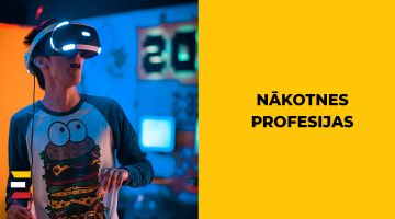 5 nākotnes PROFESIJAS, kurām būs liela vērtība