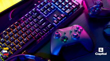 Esports - mājās tupētāji vai liels notikums?