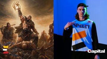 Gaming jaunumi sadarbībā ar Capital