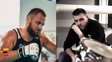 Bokseris ZUTIS un reperis Sudrabu Sirds cīnīsies pēc MMA noteikumiem
