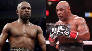 Leģendu paraugcīņa nākamgad: Taisons kāps ringā pret Meivezeru