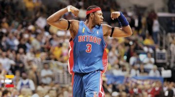 NBA zvaigznes, kurām nebija cerību izsisties profesionālajā basketbolā