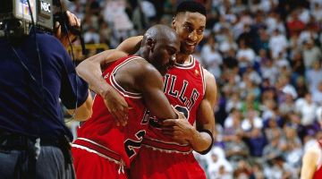 Neapturamie basketbola dueti un viņu dominance