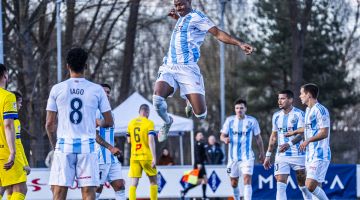 Riga FC gūst četrus vārtus un izcīna uzvaru viesos