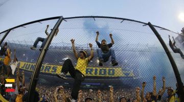 Kad kaislība kļūst par naidu: Cietsirdīgākie futbola fanu klubi pasaulē
